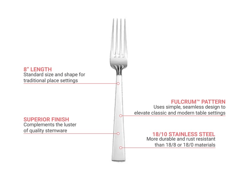 Oneida T657FDNF Features