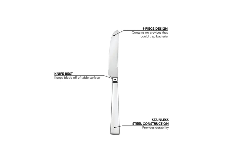 Oneida T657KPVF Features