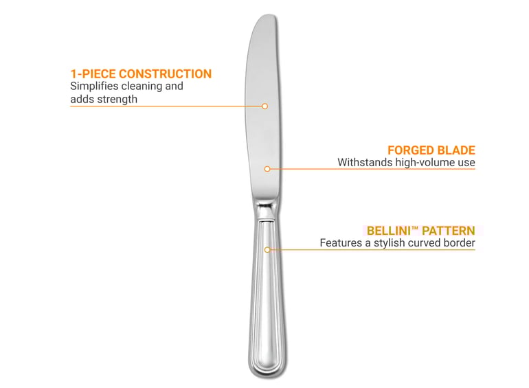 Oneida V029KDEF Features