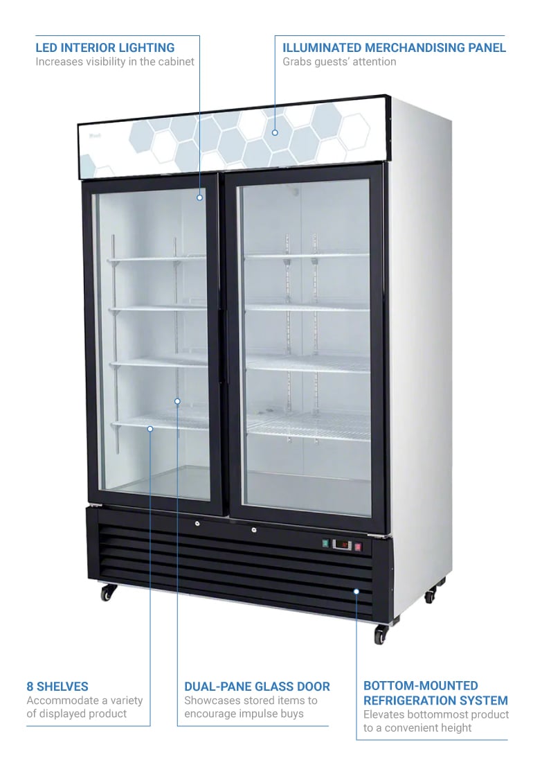 Migali C49RMHC Features