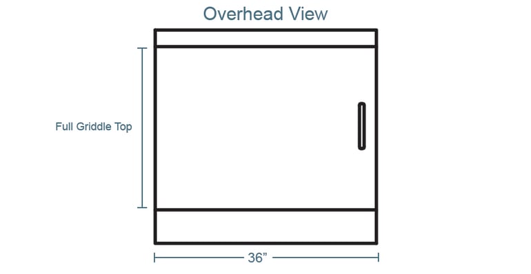 Southbend h436a3glp Features
