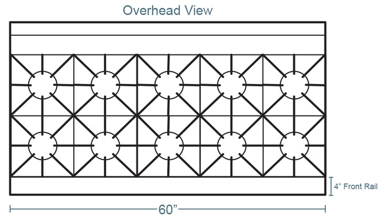 Southbend s60adlp Features