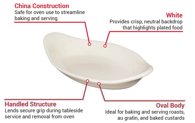 Hall China 520WH Features