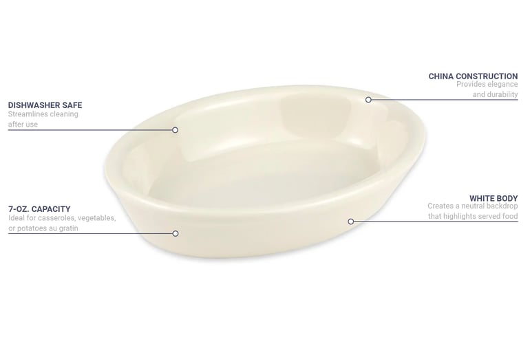 Hall China 701WH Features