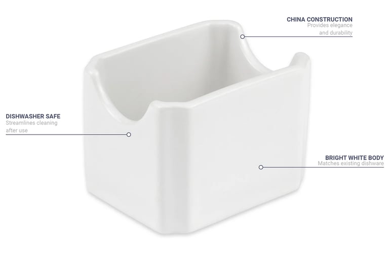 Hall China 716BW Features