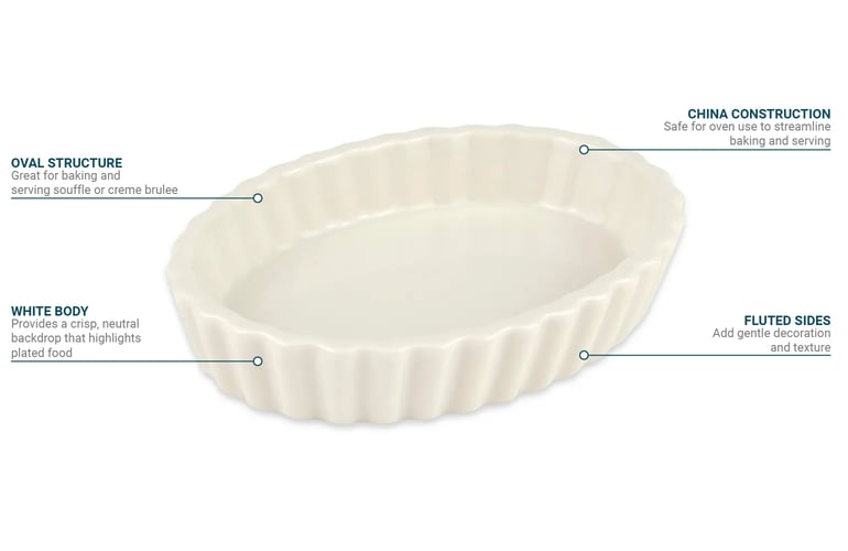 Hall China 852WH Features