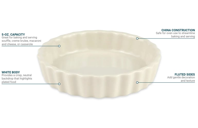 Hall China 863WH Features