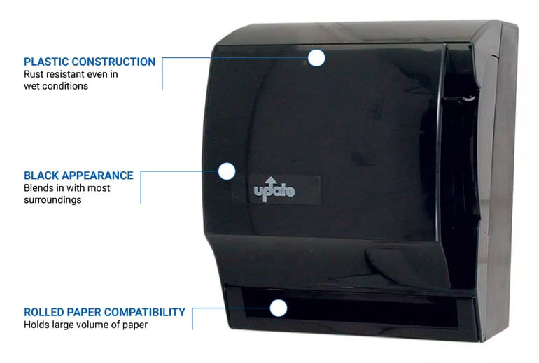 Update TD1114L Features