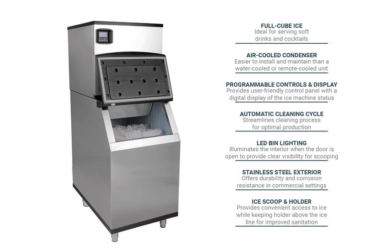 MoTak KTMIF360KTIB310 Features