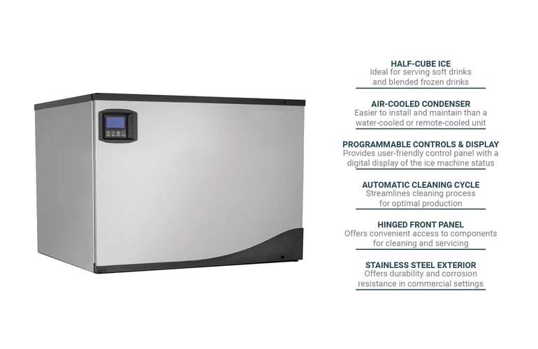 MoTak KTMIH500 Features