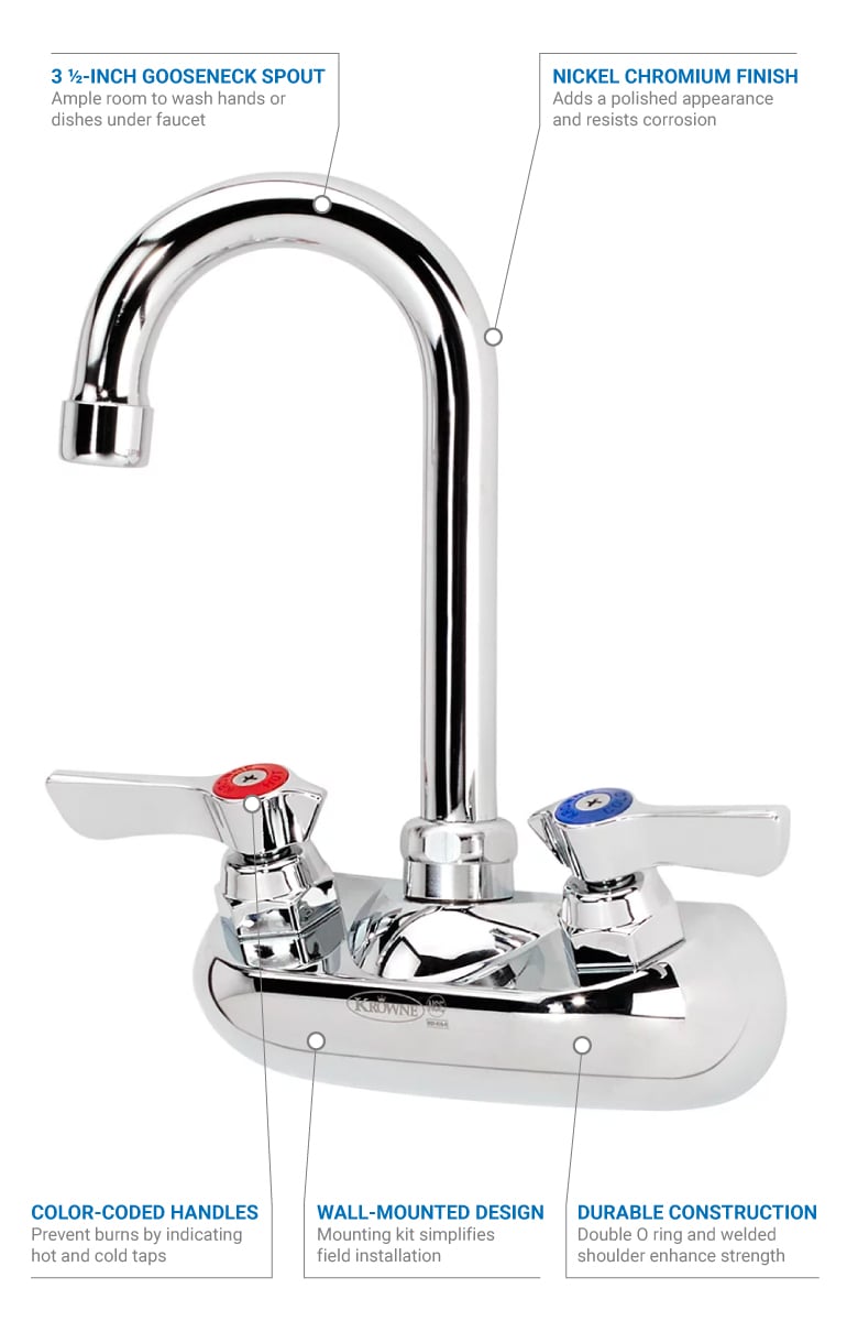 Krowne 10400L Features
