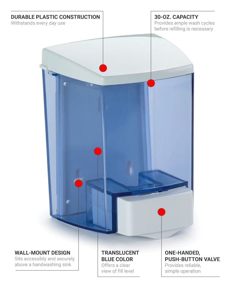Krowne h116 Features