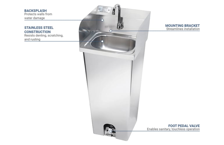 Krowne HS40 Features