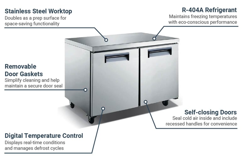 U-Star USUCFZ48 Features