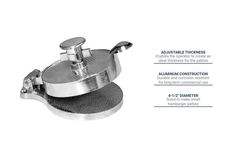 Thunder Group ALHP004A Features