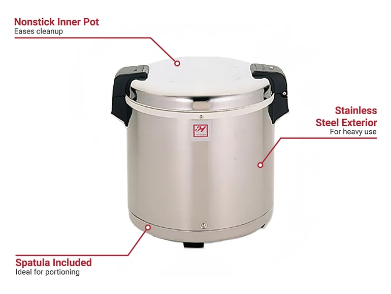 Electric rice cooker inner pot cheap
