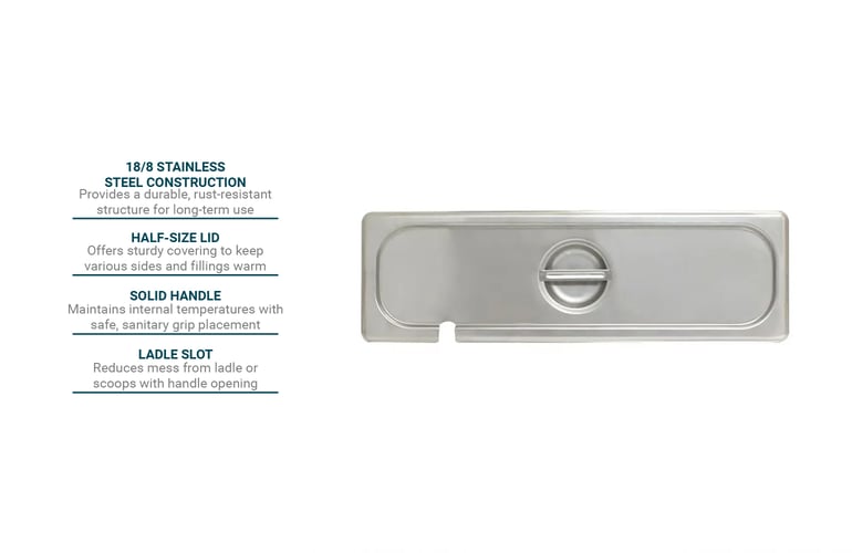 Thunder Group STPA5120CSL Features