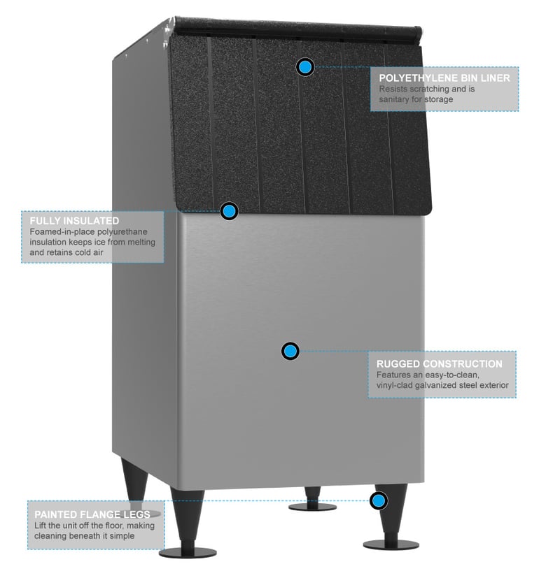 Hoshizaki B-300PF 22