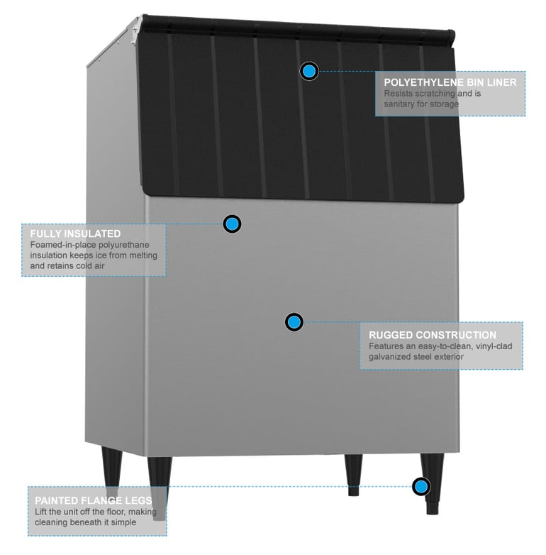 Hoshizaki B-500PF 30