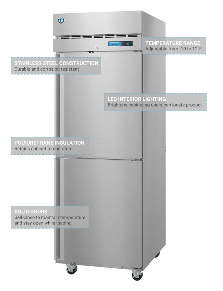 ■khs f20ra Hoshizaki F1A-HS 27 1/2