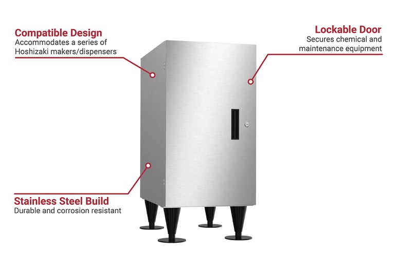 Hoshizaki  SD271 Features