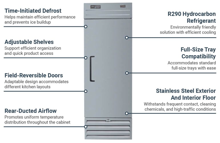 Hoshizaki VR1A-FS 26 7/8