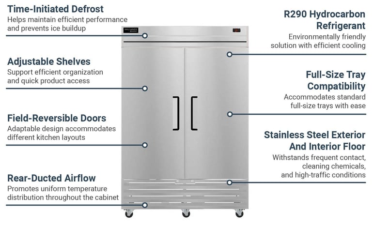 Hoshizaki VR2A-FS 54 5/16
