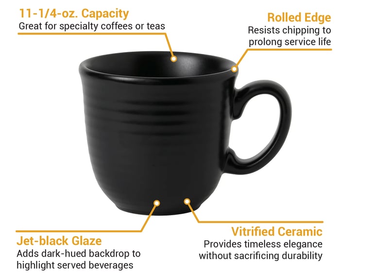 Dudson FM752 Features
