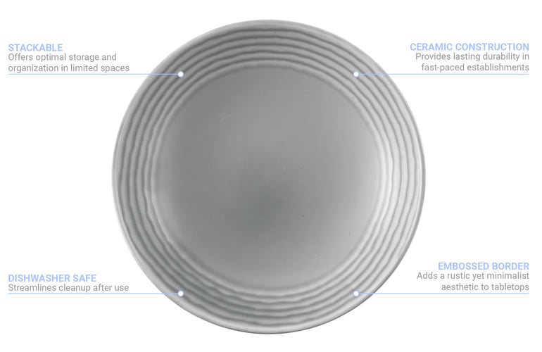 Dudson FN478 Features