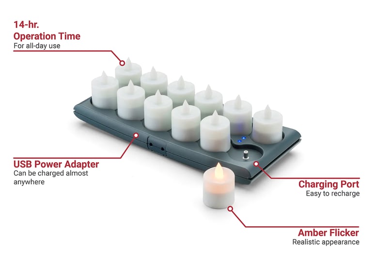 Hollowick HFRV12A Features