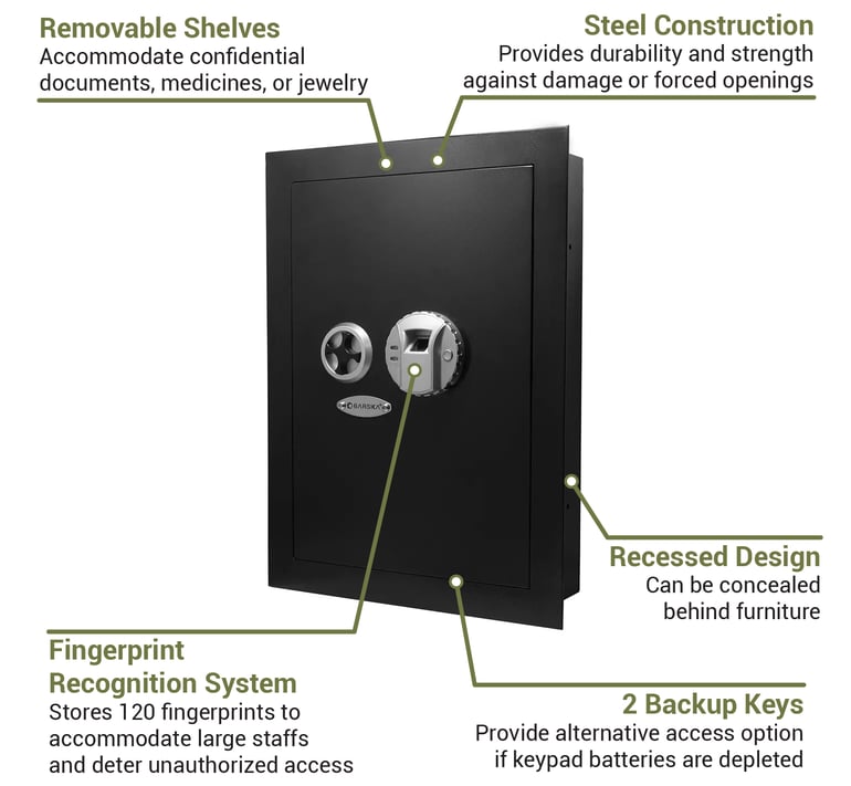 Barska AX12038 Features