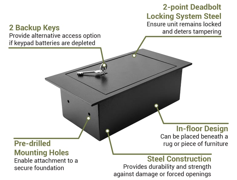Barska AX12656 Features