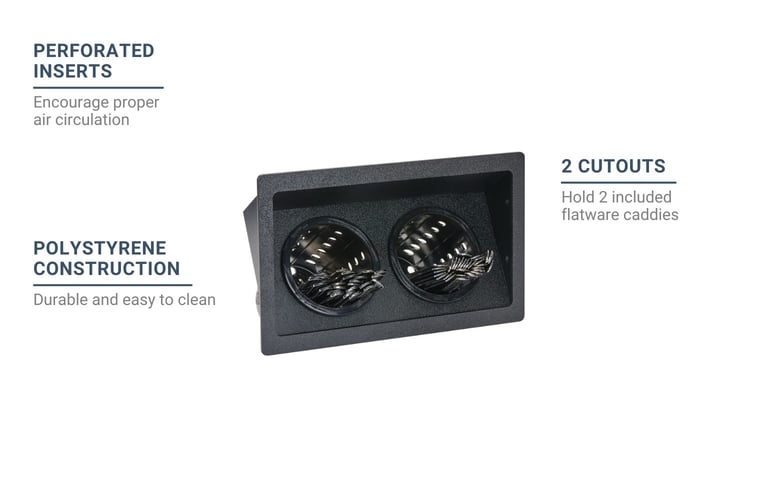 Dispense-Rite FMSH2BT Features
