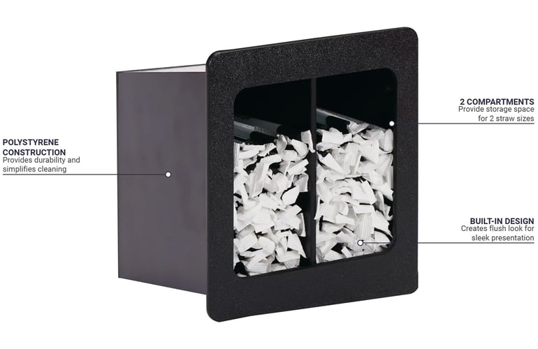 Dispense-Rite FMVS2SBT Features