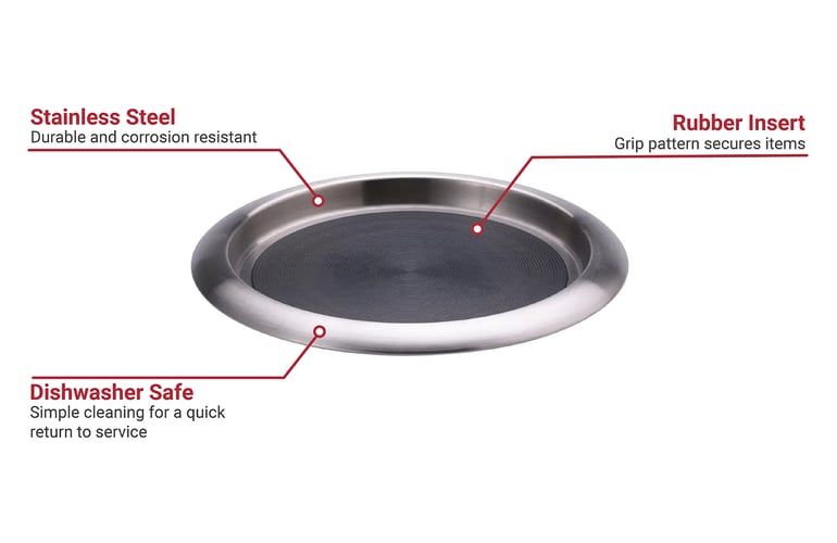 Service Ideas TR119SR Features