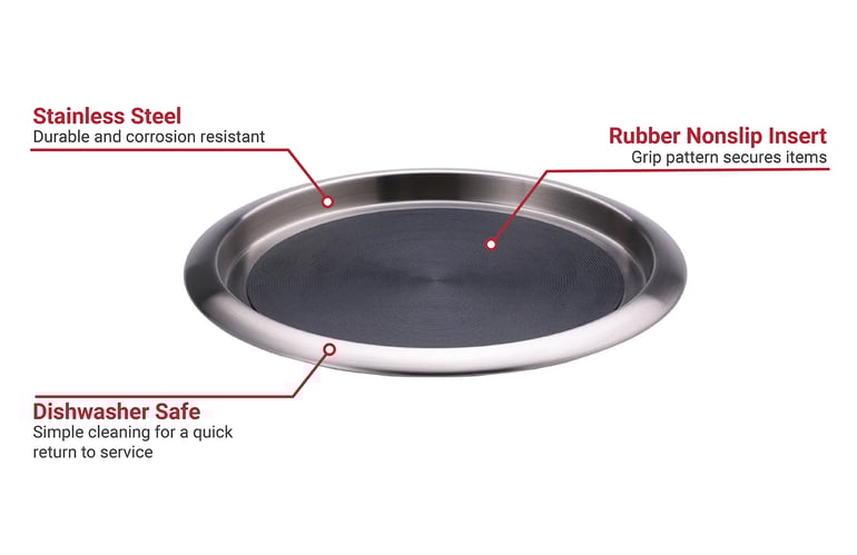 Service Ideas TR1412SR Features