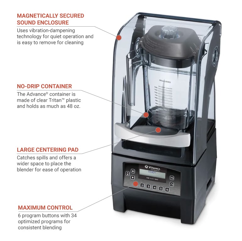 Vitamix ONE Review