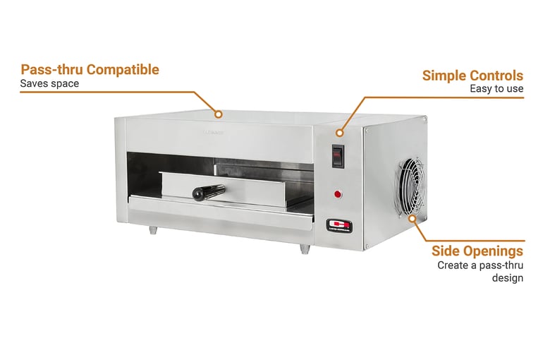 Carter-Hoffmann CGM24 Features