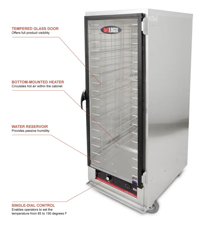 Carter Hoffmann hl118 Features