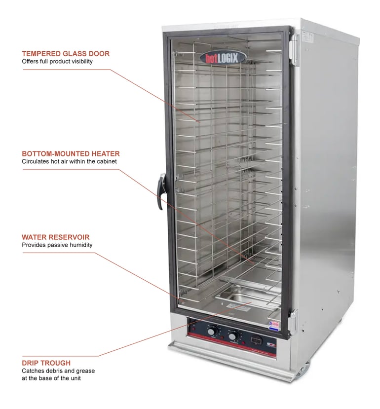 Carter Hoffmann hl218 Features