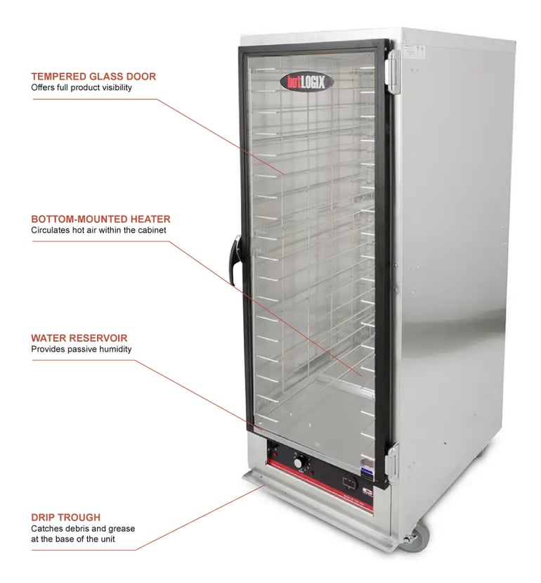 Carter Hoffmann hl418 Features