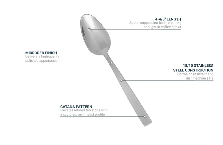 Fortessa 1590000022 Features