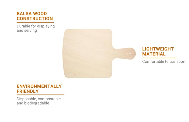 VerTerra CBSQ5X5 Features