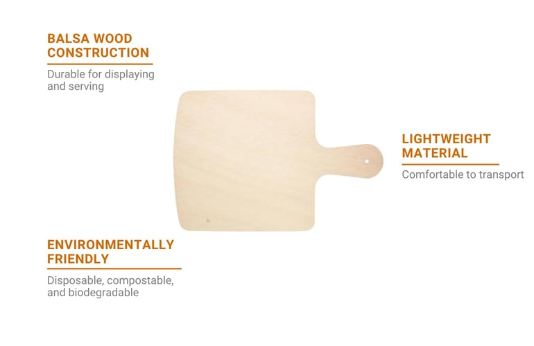 VerTerra CBSQ8X8 Features