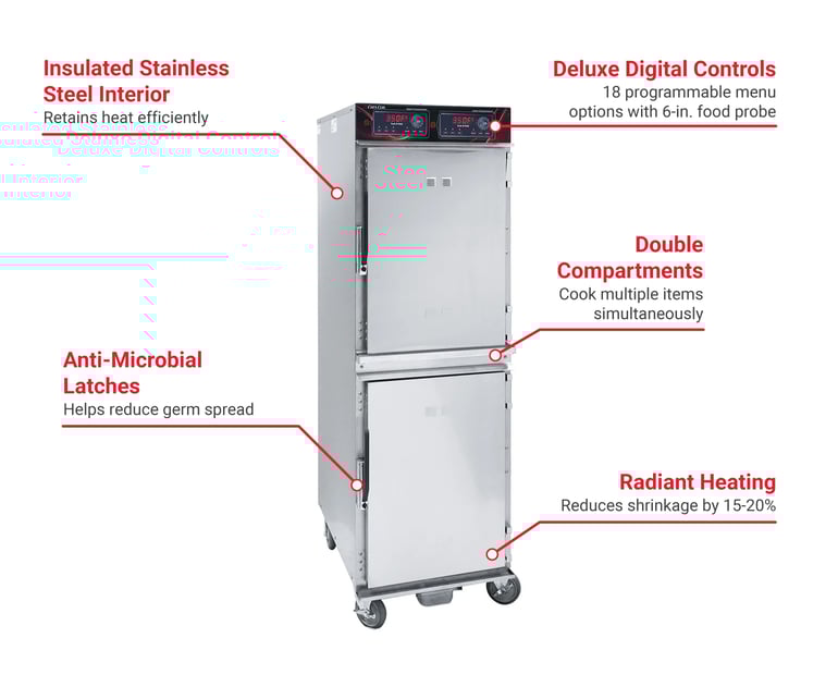 Cres Cor 1000CHAL2DX Features