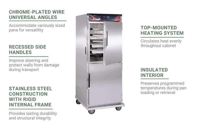 Cres Cor H137SUA12D Features