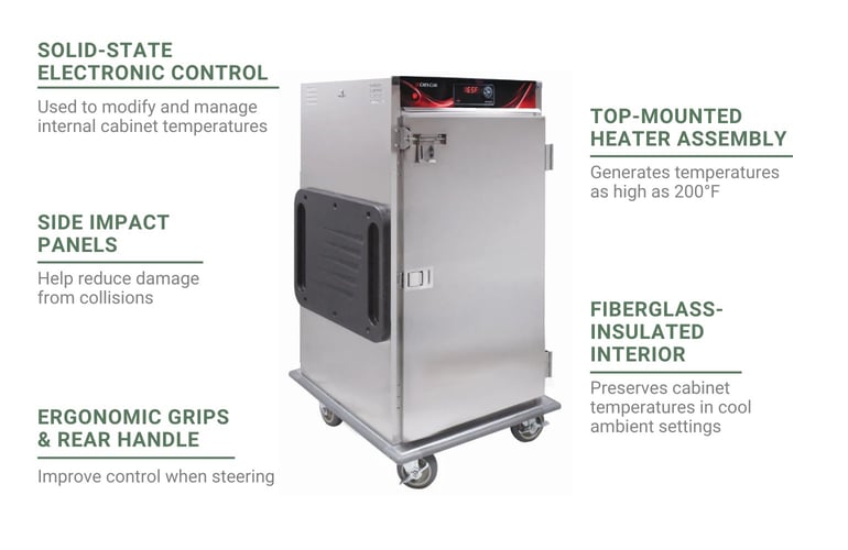 Cres Cor H137SUA9DSD Features
