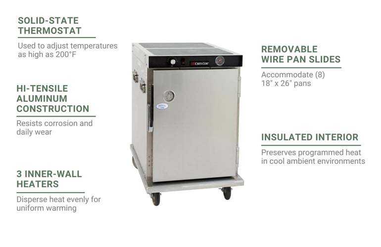 Cres Cor H339188C Features