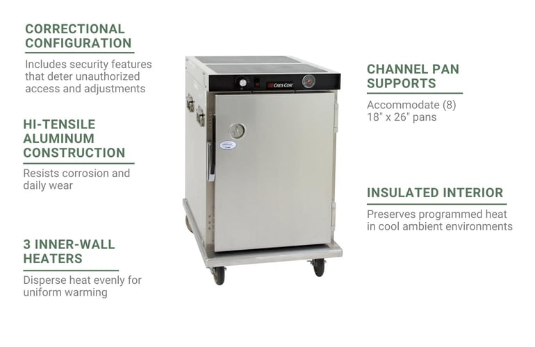 Cres Cor H339188CZ Features