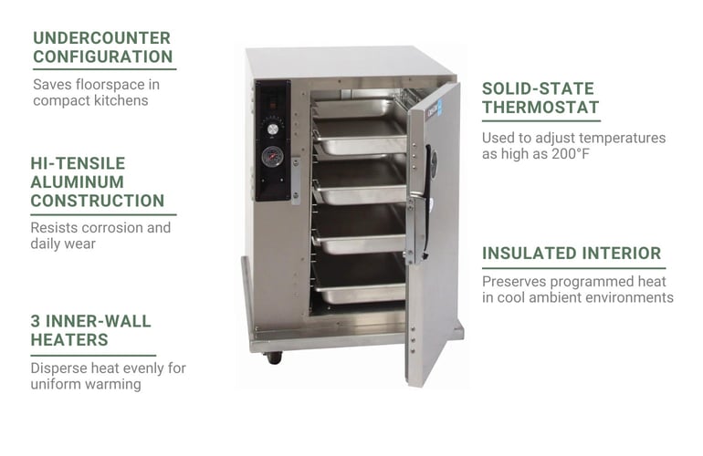 Cres Cor H339X12188C Features